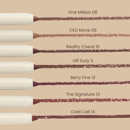 محدد الشفاه من لوكا