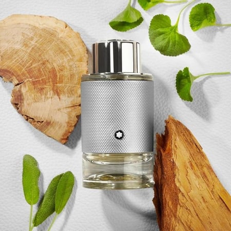 مجموعة عطر مونت بلانك اكسبلولر بلاتييوم