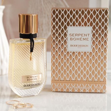 بوشرون سربنت بوهيم