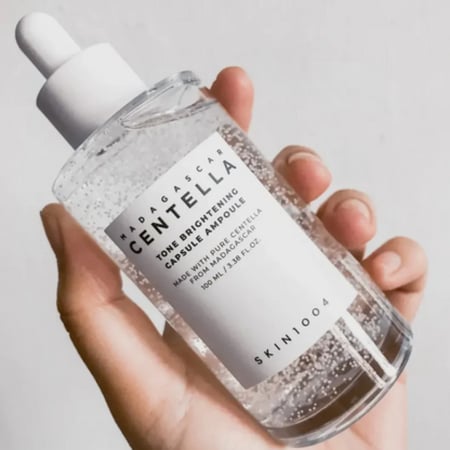 سيروم سنتيلا لتفتيح ونضارة البشرة