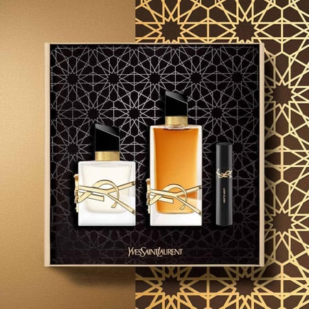 مجموعة عطر سان لوران ليبر انتنس