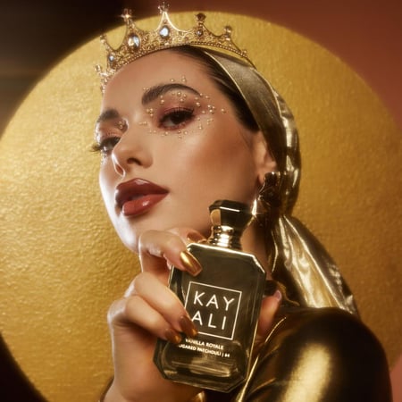 خيالي رويال فانيلا شوقرد باتشولي