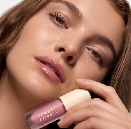 لب اويل من سمر  فرايديز