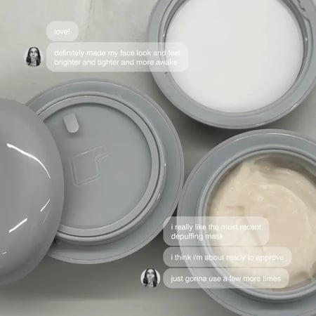 كريم ماسك كافيين ريست من رود