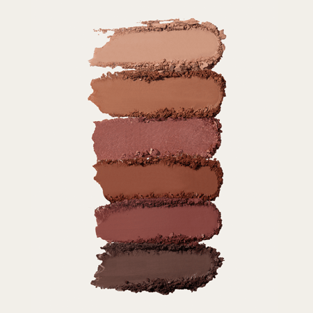 باليت ظلال العيون رتش نود من لوكا