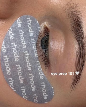 لصقات اسفل العين من رود - سنقل