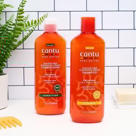 بلسم كانتو مرطب للشعر بزبدة الشيا