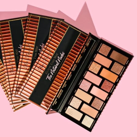 باليت شادو توفيسد بورن ذس واي ناتشورال نود