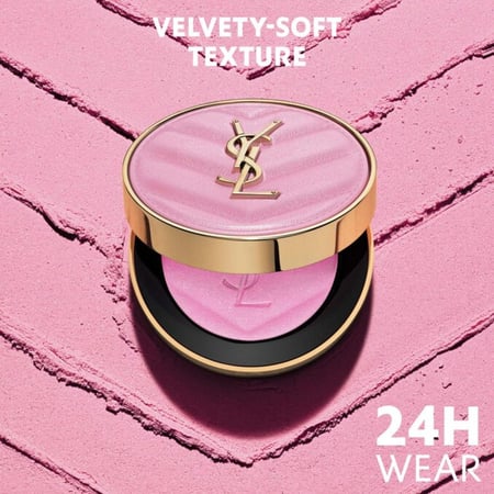 بلشر ايف سان لوران YSL ميك مي بلش