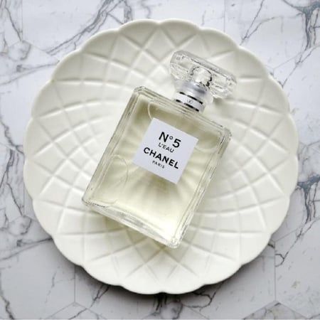 شانيل N°5  l'eau