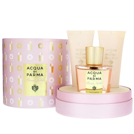 مجموعة عطر اكوا دي بارما روزا نوبيل