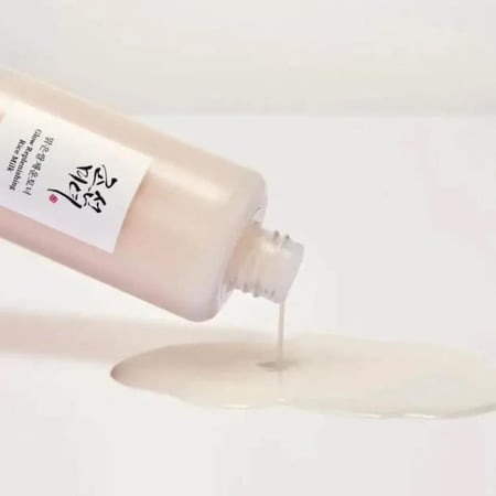 تونر حليب الارز من بيوتي اوف جوسون