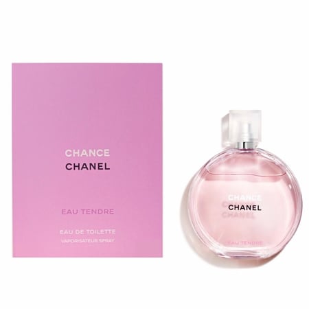 شانيل شانص أو تندر