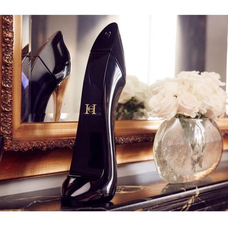 كارولينا هيريرا قود قيرل