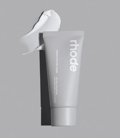 كريم تعزيز حاجز البشرة من رود