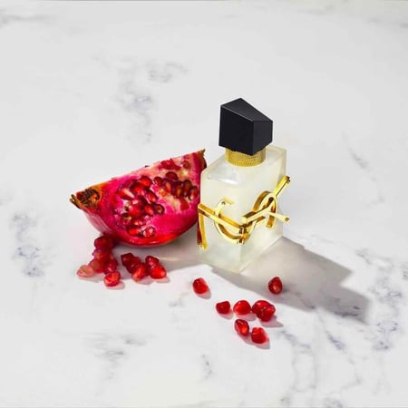 ايف سان لوران ليبر عطر الشعر