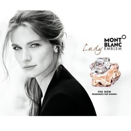 مونت بلانك ليدي امبلم