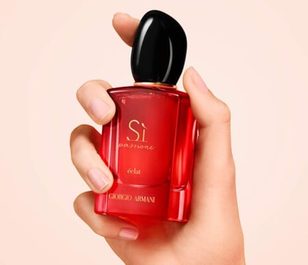 جورجيو ارماني سي باسيون اكلات