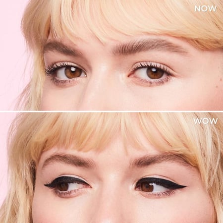 قلم كحل بنفت رولر لاينر الاسود