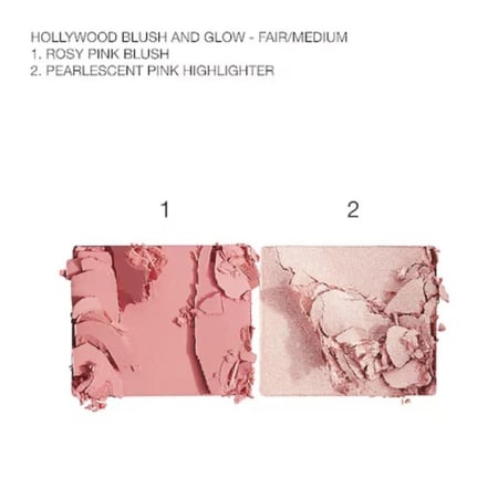 باليت شارلوت تيلبوري هوليود بلش