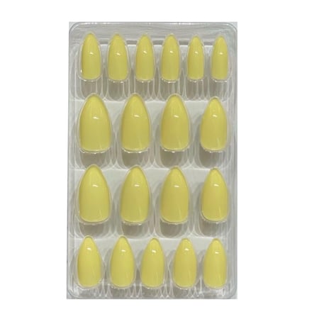 هدى نيلز دايموند اصفر