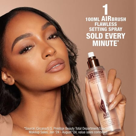 مثبت المكياج من شارلوت