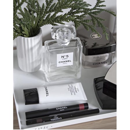 شانيل N°5  l'eau