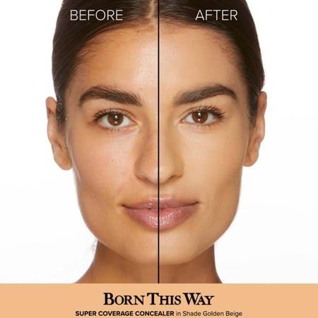 كونسيلر توفيسد بورن ذس واي