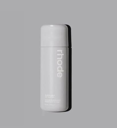 تونر الحليب الزجاجي  لتهدئة البشرة من رود