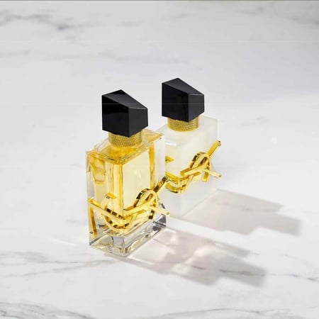 ايف سان لوران ليبر عطر الشعر