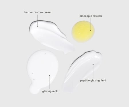 مجموعة اساسيات العناية بالبشرة من رود