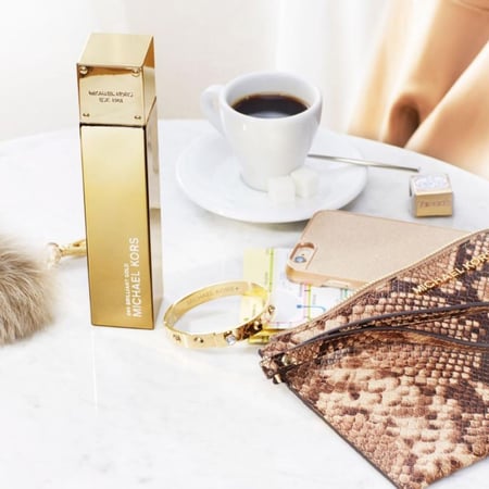 مايكل كورس 24 ك بريليانت قولد