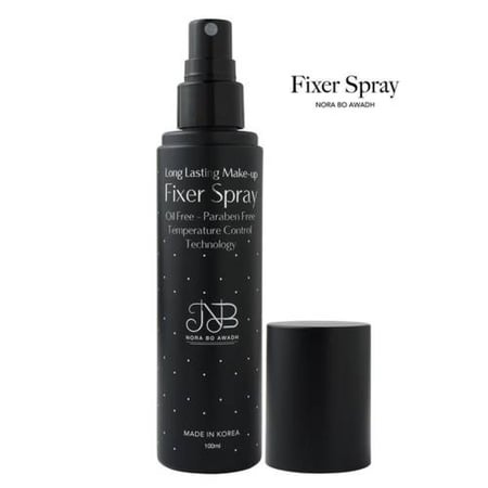 مثبت مكياج نورة بو عوض