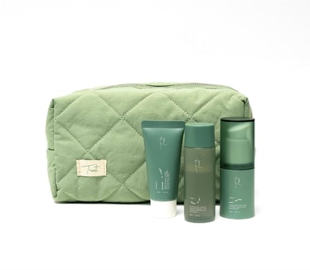 مجموعة العناية بالبشرة من تريت ميني