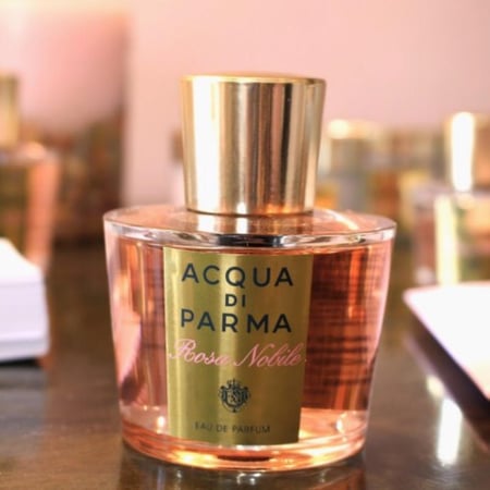 مجموعة عطر اكوا دي بارما روزا نوبيل