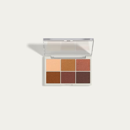 باليت ظلال العيون رتش نود من لوكا