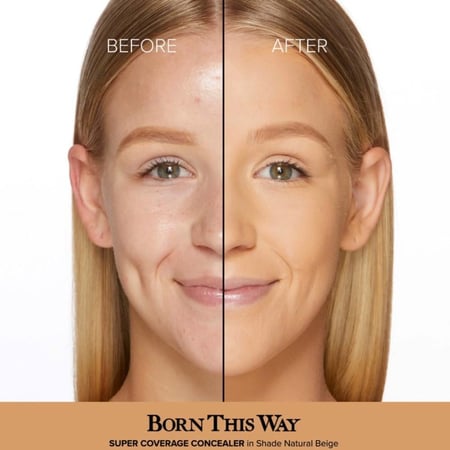 كونسيلر توفيسد بورن ذس واي