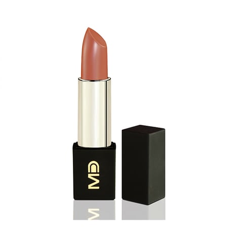 ام دي احمر شفاه ديب مات مع فيتامين E عدة الوان