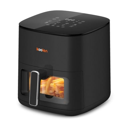 قلاية هوائية كولن – طهي صحي بتقنية الهواء الساخن