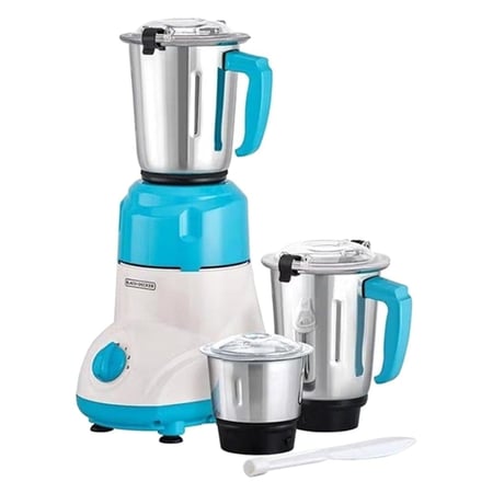 خلاط متعدد الاستخدام من Black+Decker – أداء قوي لتجهيز جميع وصفاتك