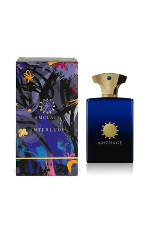عطر Amouage Interlude الفاخر – أيقونة غموض وأناقة فريدة
