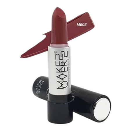 روج كريمي من ميك اوفر22 – تغطية غنية ولمسة أنثوية تدوم