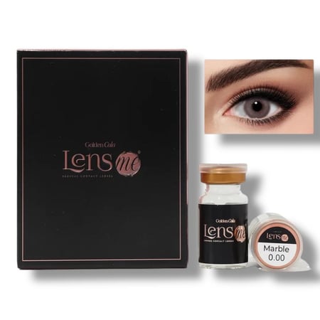 عدسات لنس مي – لمسة ساحرة لجمالك الطبيعي