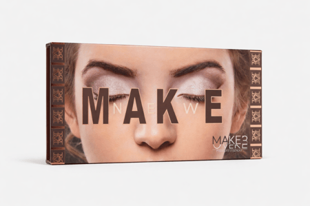 باليت ظلال عيون MAKE NEW من MAKE OVER