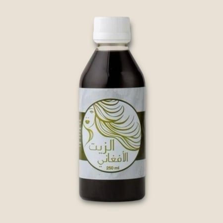 الزيت الأفغاني الأصلي 100٪ 250مل