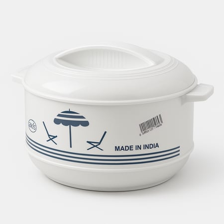 حافظة طعام بلاستيكية هندية أنيقة