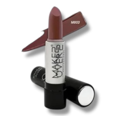 روج كريمي من ميك اوفر22 – تغطية غنية ولمسة أنثوية تدوم