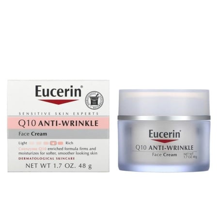 كريم الوجه المضاد للتجاعيد من يوسرين