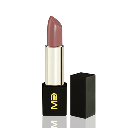 ام دي احمر شفاه ديب مات مع فيتامين E عدة الوان