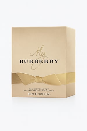 عطر My Burberry Eau de Toilette للنساء – 90ml